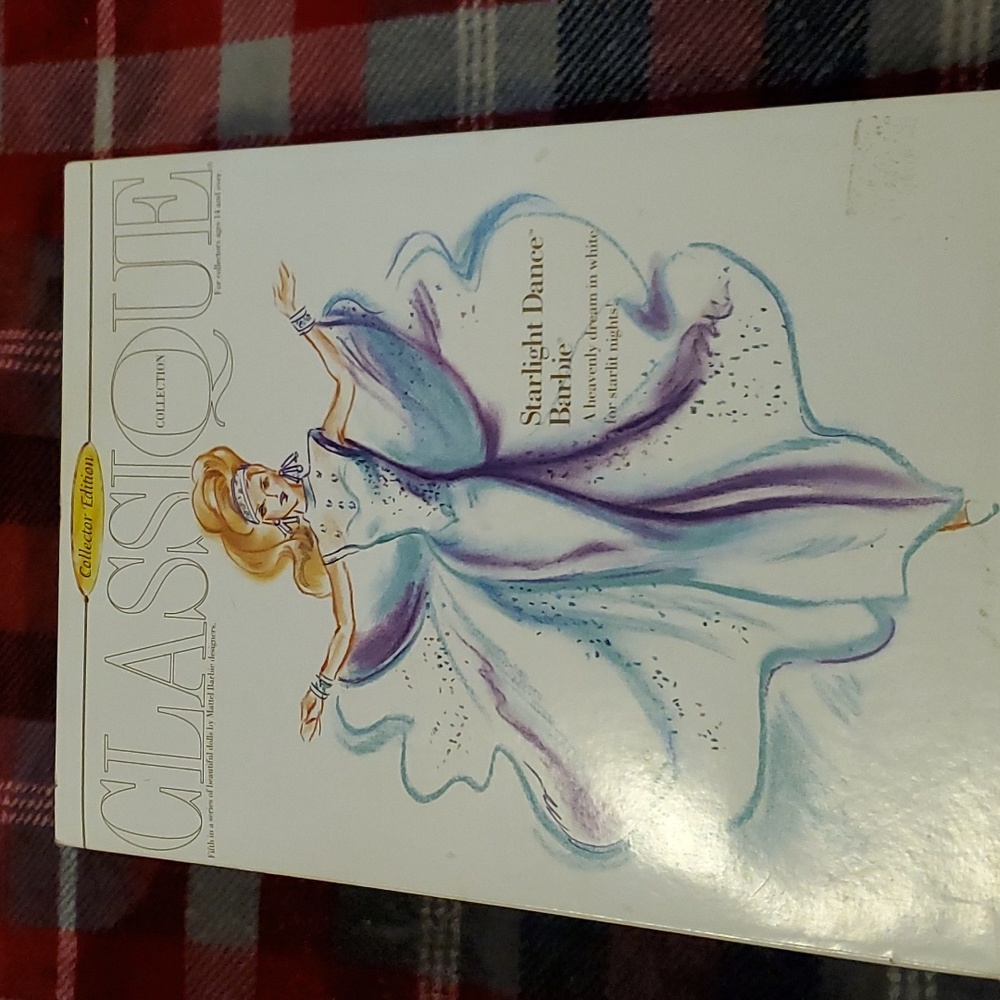 Starlight Dance Barbie